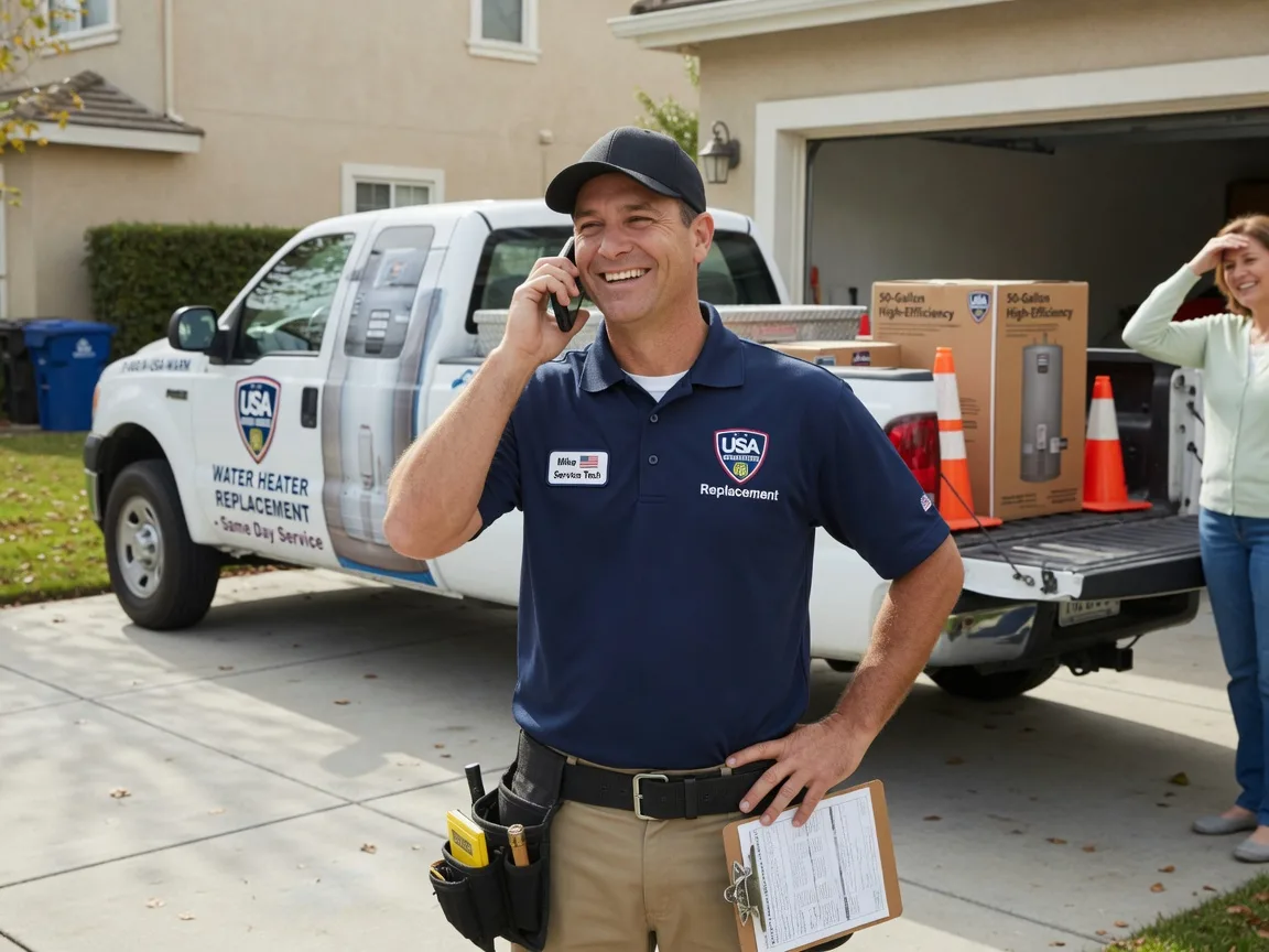 Water Heater Replacement Carbonado, WA FAQs